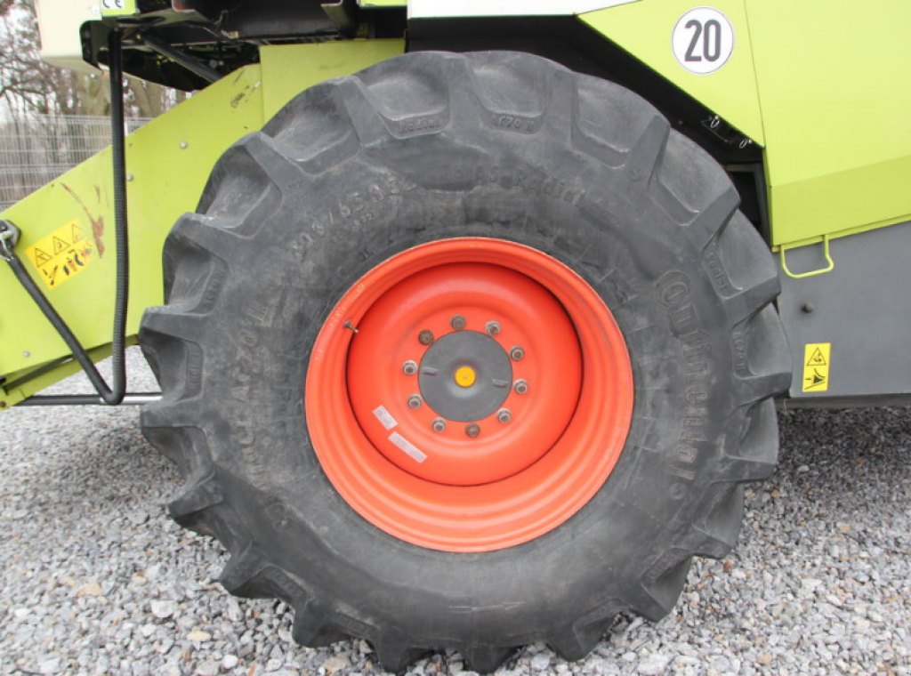 Oldtimer-Mähdrescher typu CLAAS Lexion 480, Neumaschine v Вінниця (Obrázek 2)