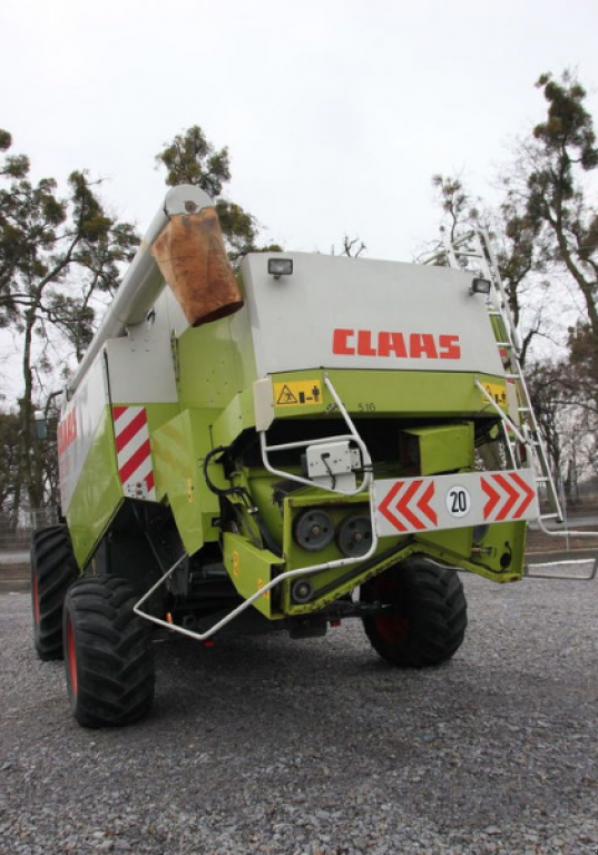 Oldtimer-Mähdrescher typu CLAAS Lexion 480, Neumaschine v Вінниця (Obrázek 10)