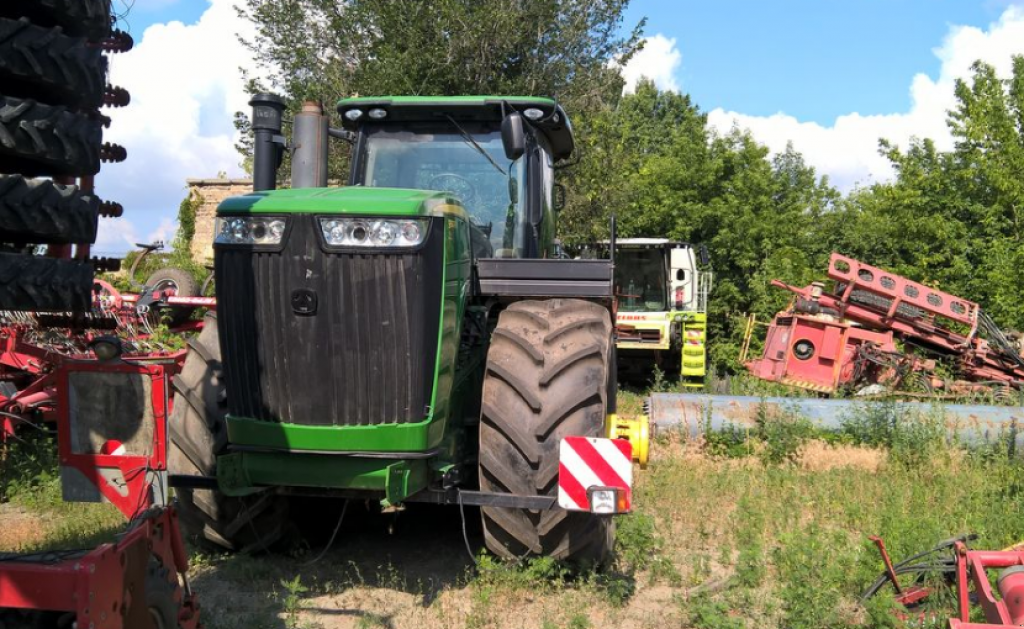 Oldtimer-Traktor tip John Deere 9510R, Neumaschine in Київ (Poză 2)