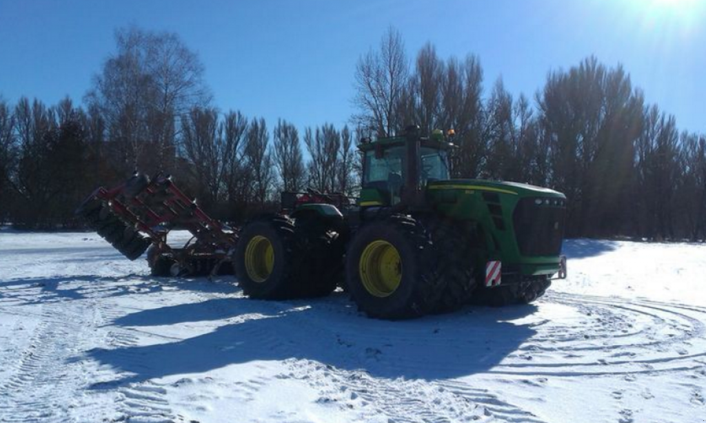 Oldtimer-Traktor tip John Deere 9510R, Neumaschine in Київ (Poză 6)