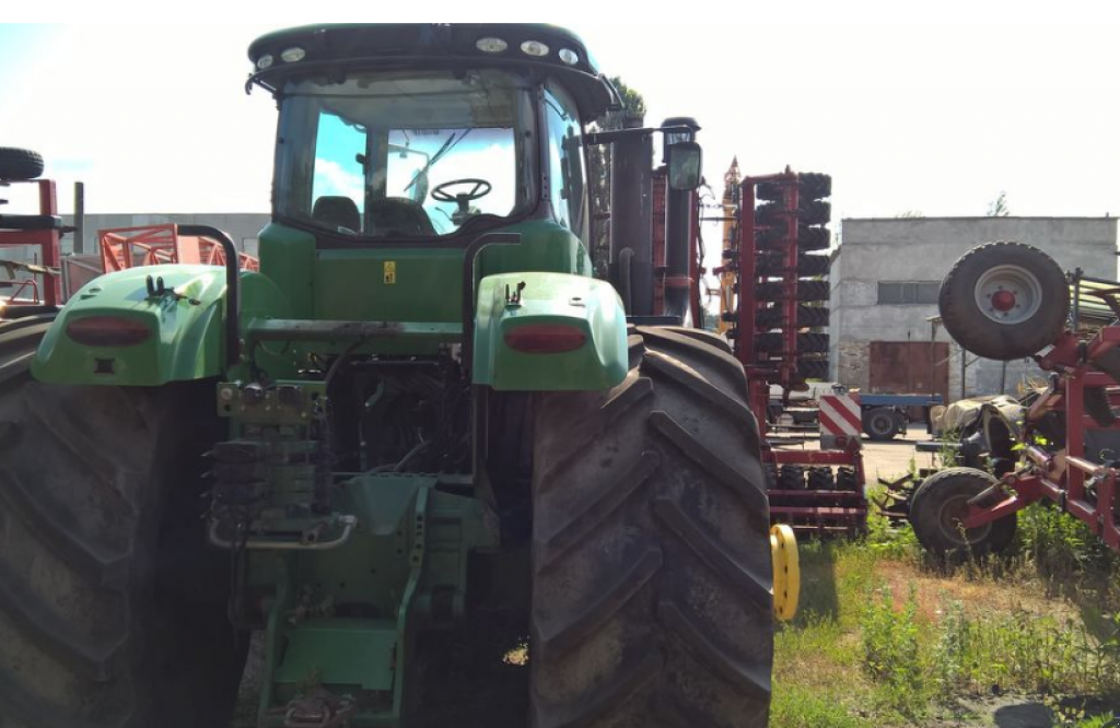 Oldtimer-Traktor tip John Deere 9510R, Neumaschine in Київ (Poză 3)
