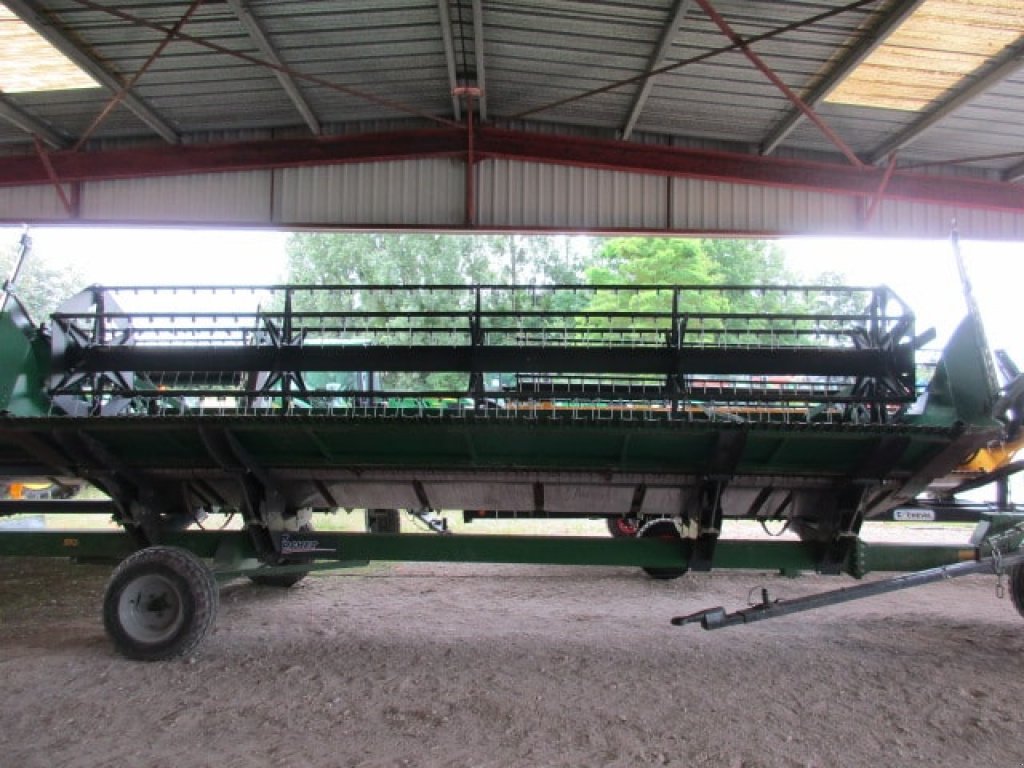 Oldtimer-Mähdrescher tipa John Deere W 650, Neumaschine u Київ (Slika 8)