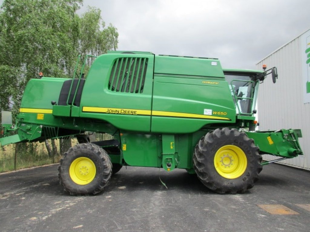 Oldtimer-Mähdrescher tipa John Deere W 650, Neumaschine u Київ (Slika 5)