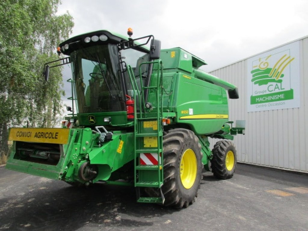 Oldtimer-Mähdrescher tipa John Deere W 650, Neumaschine u Київ (Slika 1)