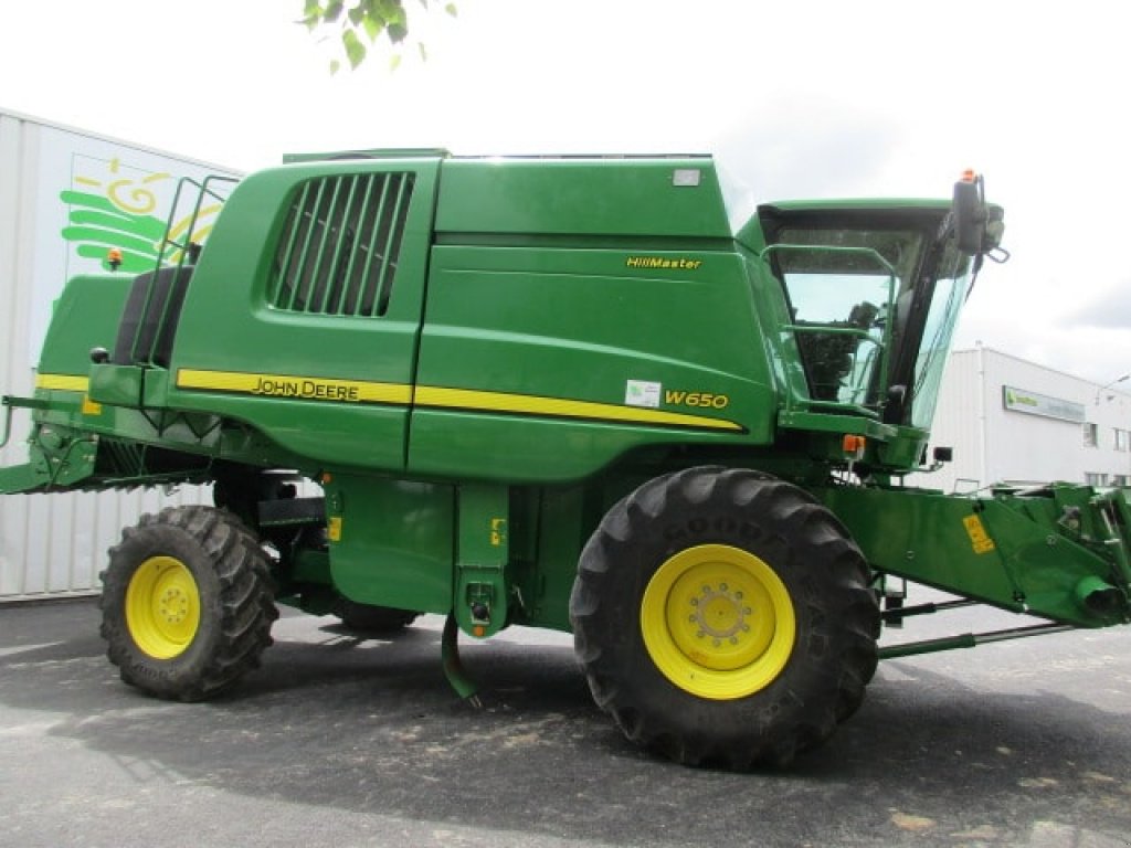 Oldtimer-Mähdrescher tipa John Deere W 650, Neumaschine u Київ (Slika 2)