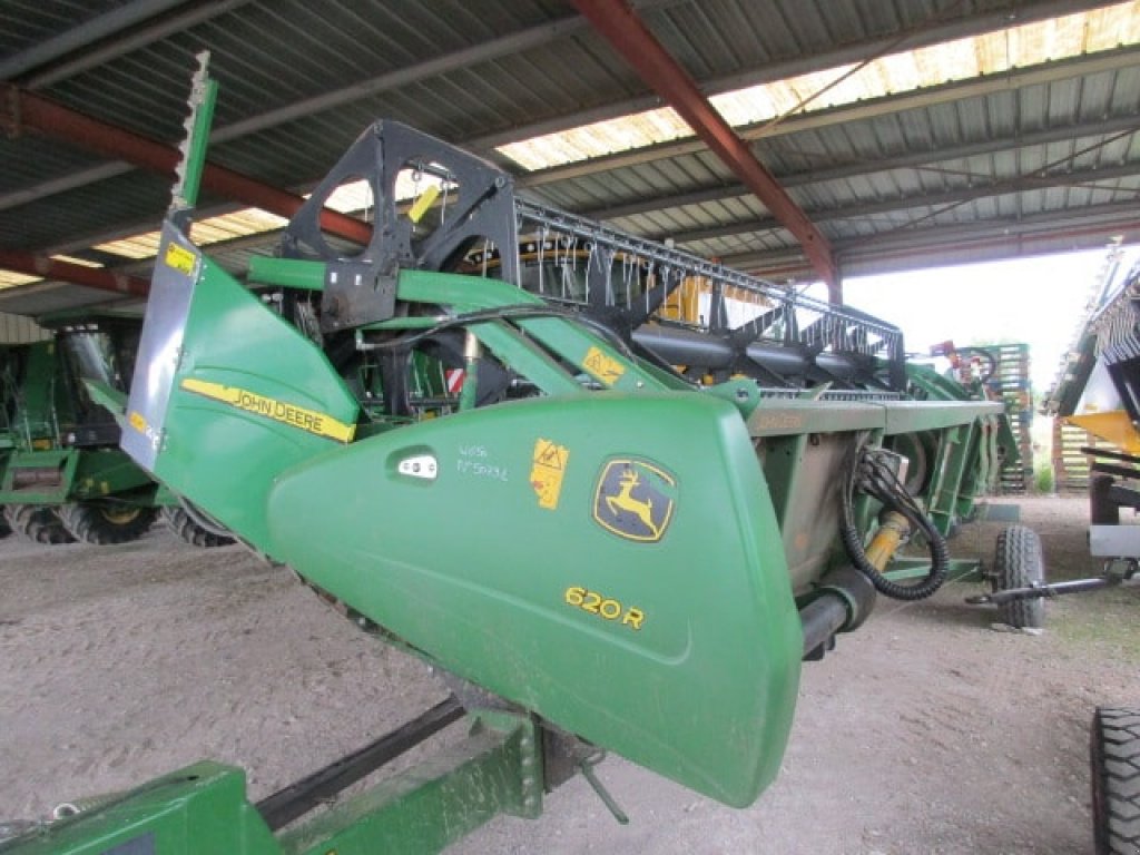 Oldtimer-Mähdrescher tipa John Deere W 650, Neumaschine u Київ (Slika 7)