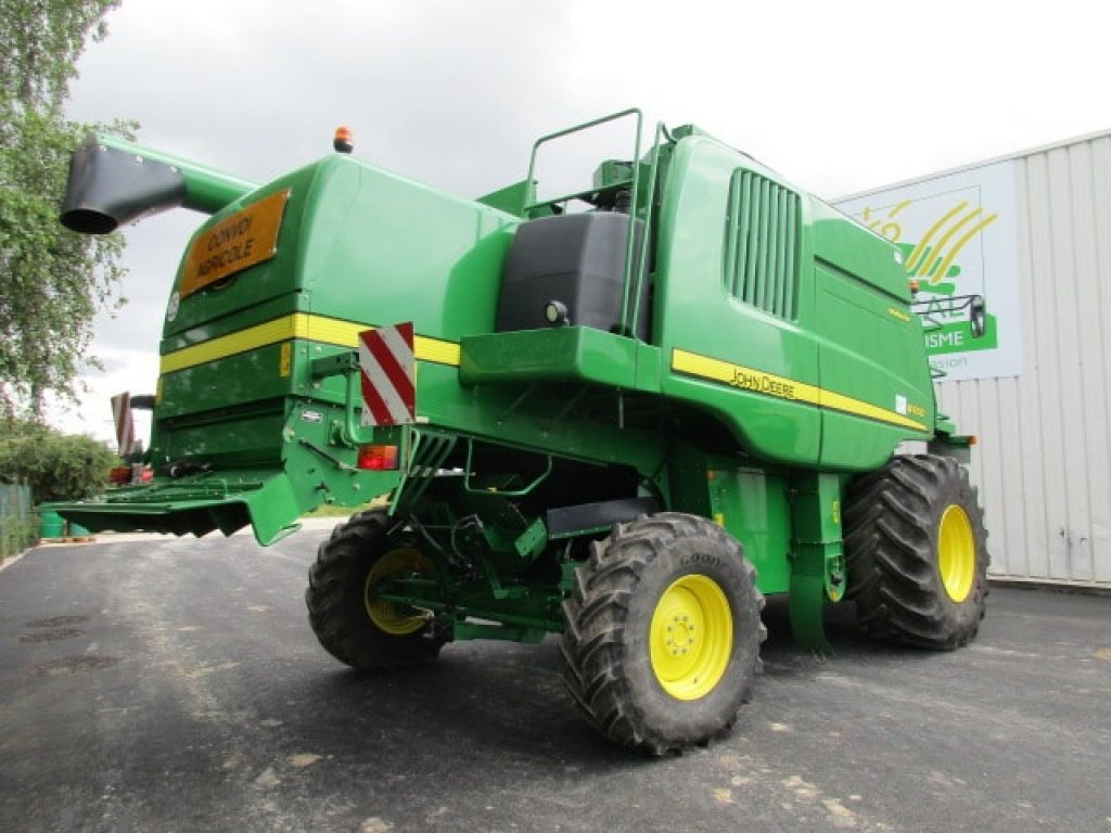 Oldtimer-Mähdrescher tipa John Deere W 650, Neumaschine u Київ (Slika 3)