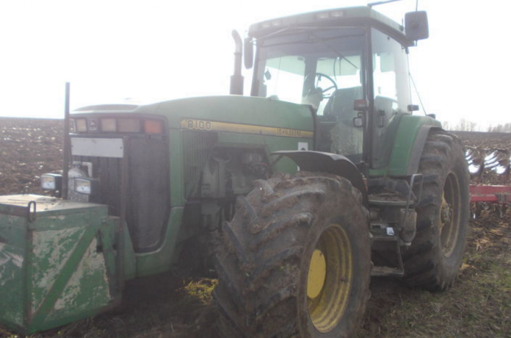 Oldtimer-Traktor typu John Deere 8100, Neumaschine v Хмельницький (Obrázek 2)