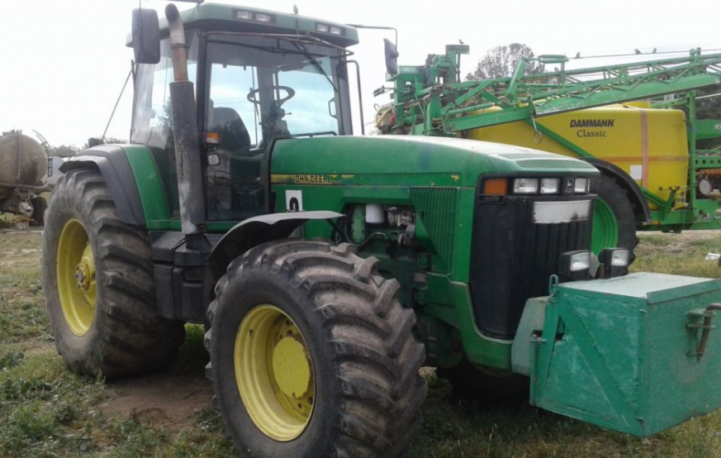Oldtimer-Traktor typu John Deere 8100, Neumaschine v Хмельницький (Obrázek 4)