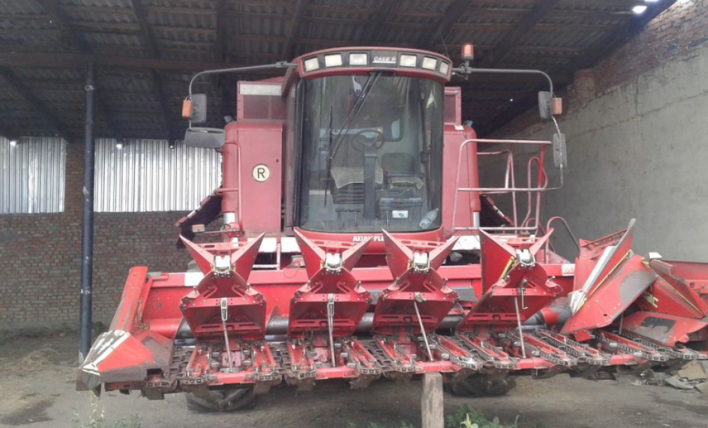 Oldtimer-Mähdrescher des Typs Case IH 2188, Neumaschine in Хмельницький (Bild 1)