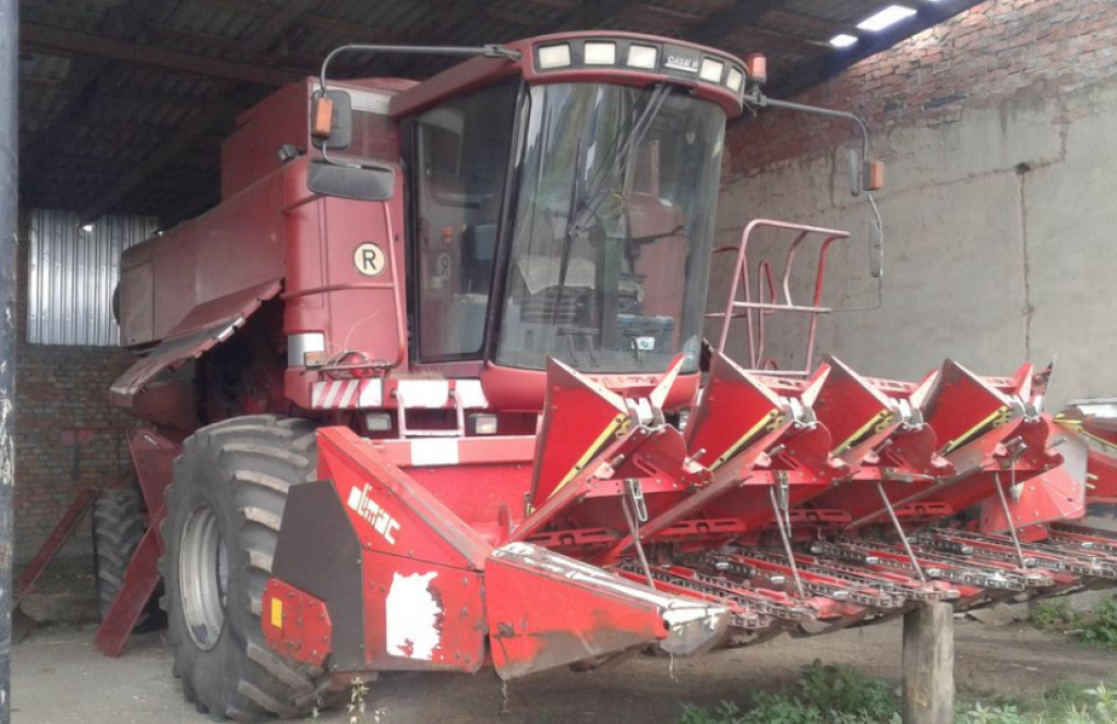 Oldtimer-Mähdrescher tip Case IH 2188, Neumaschine in Хмельницький (Poză 8)