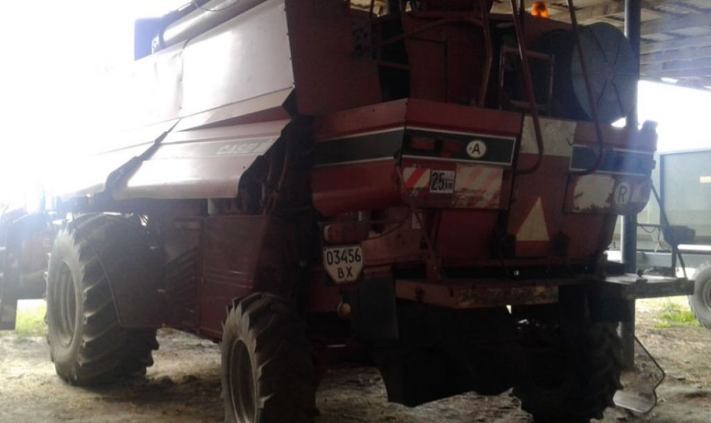 Oldtimer-Mähdrescher tip Case IH 2188, Neumaschine in Хмельницький (Poză 5)