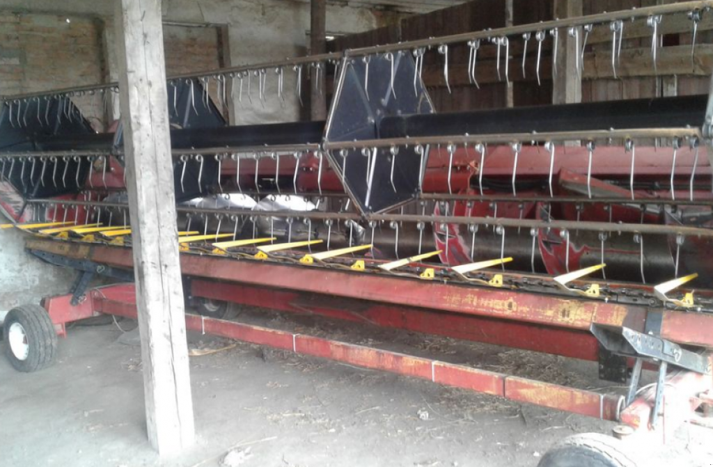 Oldtimer-Mähdrescher tip Case IH 2188, Neumaschine in Хмельницький (Poză 10)