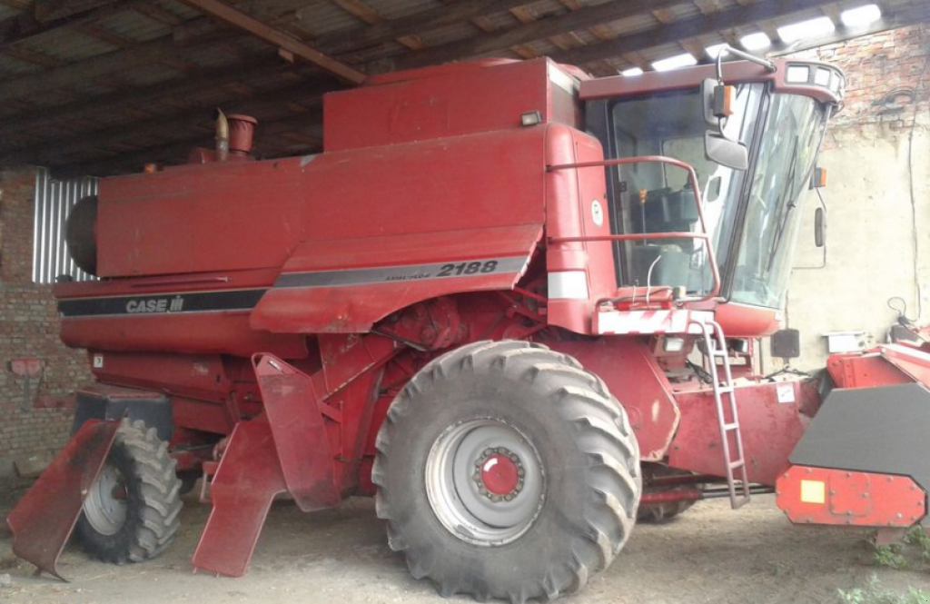 Oldtimer-Mähdrescher tip Case IH 2188, Neumaschine in Хмельницький (Poză 7)