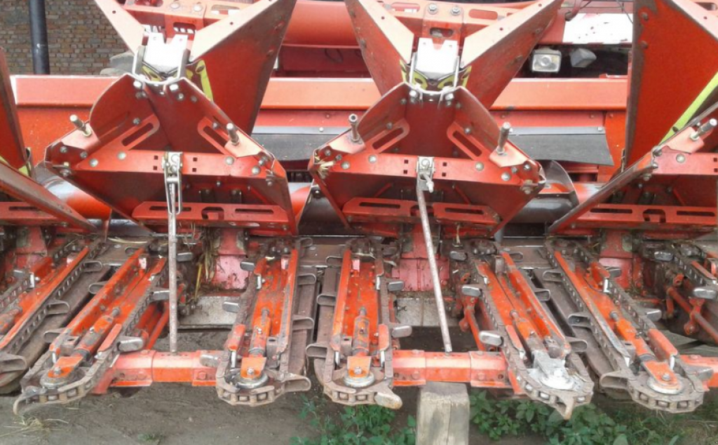 Oldtimer-Mähdrescher tip Case IH 2188, Neumaschine in Хмельницький (Poză 3)