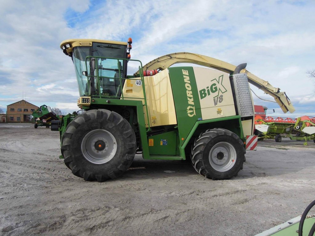 Sonstiges Feldhäckslerzubehör typu Krone BIG X V8, Neumaschine v Бродецьке (Obrázek 1)