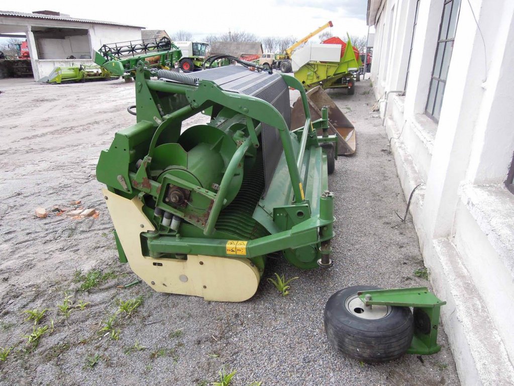 Sonstiges Feldhäckslerzubehör typu Krone BIG X V8, Neumaschine v Бродецьке (Obrázek 5)