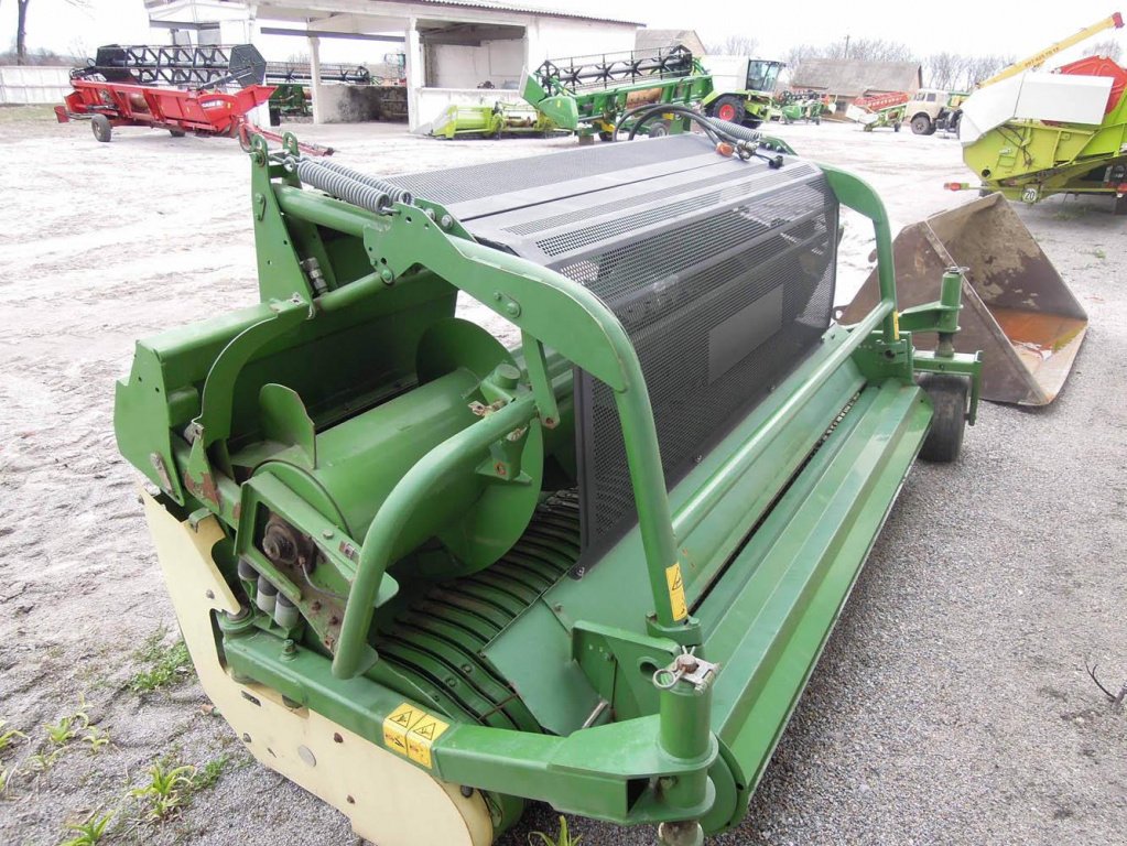 Sonstiges Feldhäckslerzubehör typu Krone BIG X V8, Neumaschine v Бродецьке (Obrázek 6)