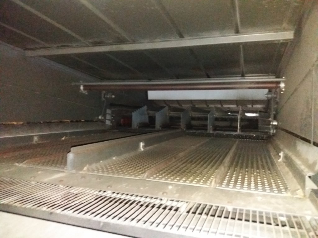 Oldtimer-Mähdrescher del tipo CLAAS Lexion 600, Neumaschine In Бродецьке (Immagine 6)