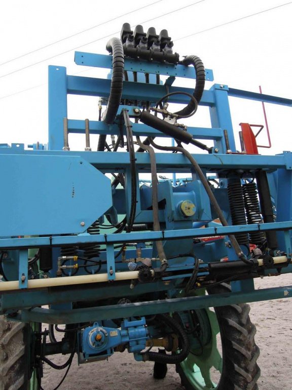 Weinbauspritze typu Berthoud Tracker 3200,  v Бродецьке (Obrázek 4)