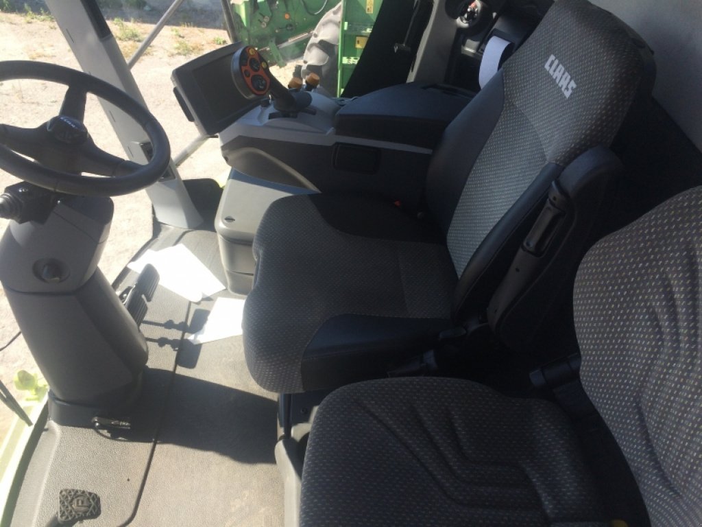 Oldtimer-Mähdrescher a típus CLAAS Lexion 760, Neumaschine ekkor: Бродецьке (Kép 9)