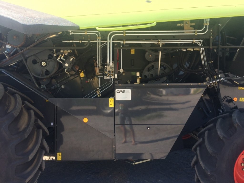 Oldtimer-Mähdrescher a típus CLAAS Lexion 760, Neumaschine ekkor: Бродецьке (Kép 8)