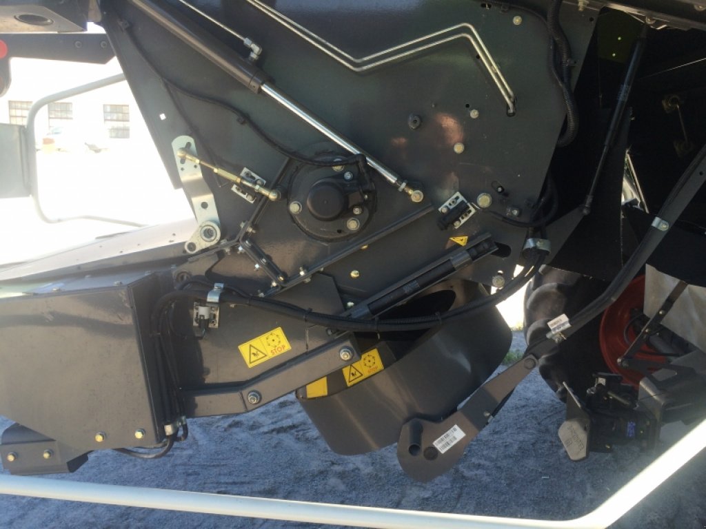 Oldtimer-Mähdrescher a típus CLAAS Lexion 760, Neumaschine ekkor: Бродецьке (Kép 5)