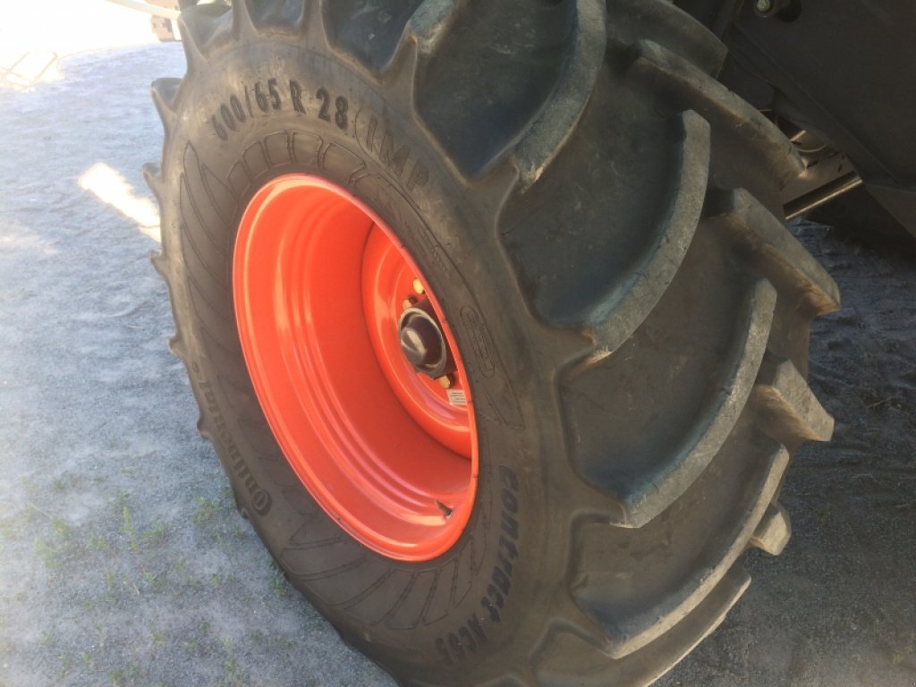 Oldtimer-Mähdrescher a típus CLAAS Lexion 760, Neumaschine ekkor: Бродецьке (Kép 4)