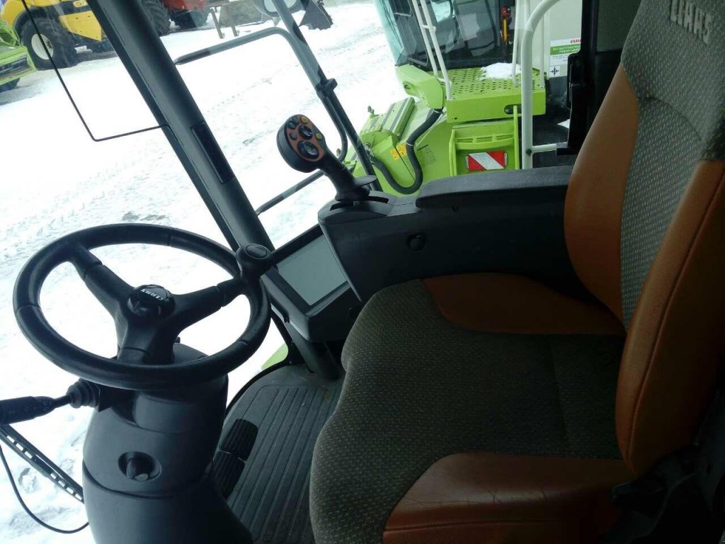 Oldtimer-Mähdrescher a típus CLAAS Lexion 550, Neumaschine ekkor: Бродецьке (Kép 2)