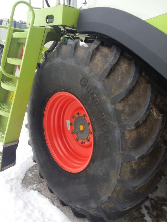 Oldtimer-Mähdrescher a típus CLAAS Lexion 550, Neumaschine ekkor: Бродецьке (Kép 7)