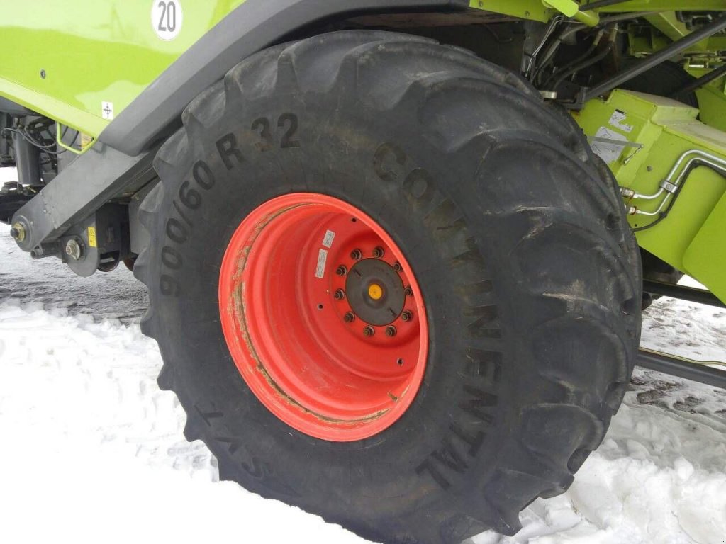 Oldtimer-Mähdrescher typu CLAAS 580, Neumaschine v Бродецьке (Obrázek 3)