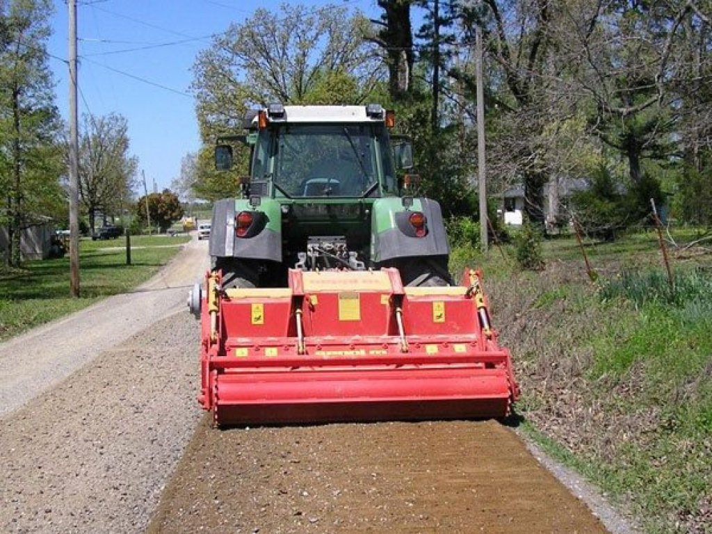 Straßenfräse typu Seppi Multiforst 250,  v Кіровоград (Obrázek 5)