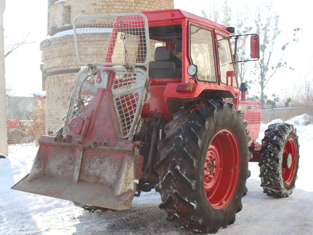 Oldtimer-Traktor a típus Same Iron 130,  ekkor: Ковель (Kép 7)