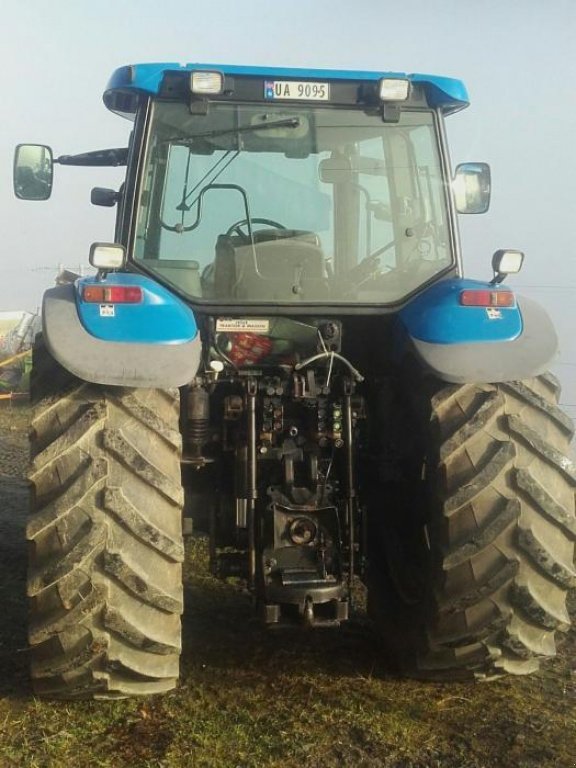 Oldtimer-Traktor a típus New Holland TM 155, Neumaschine ekkor: Ковель (Kép 2)