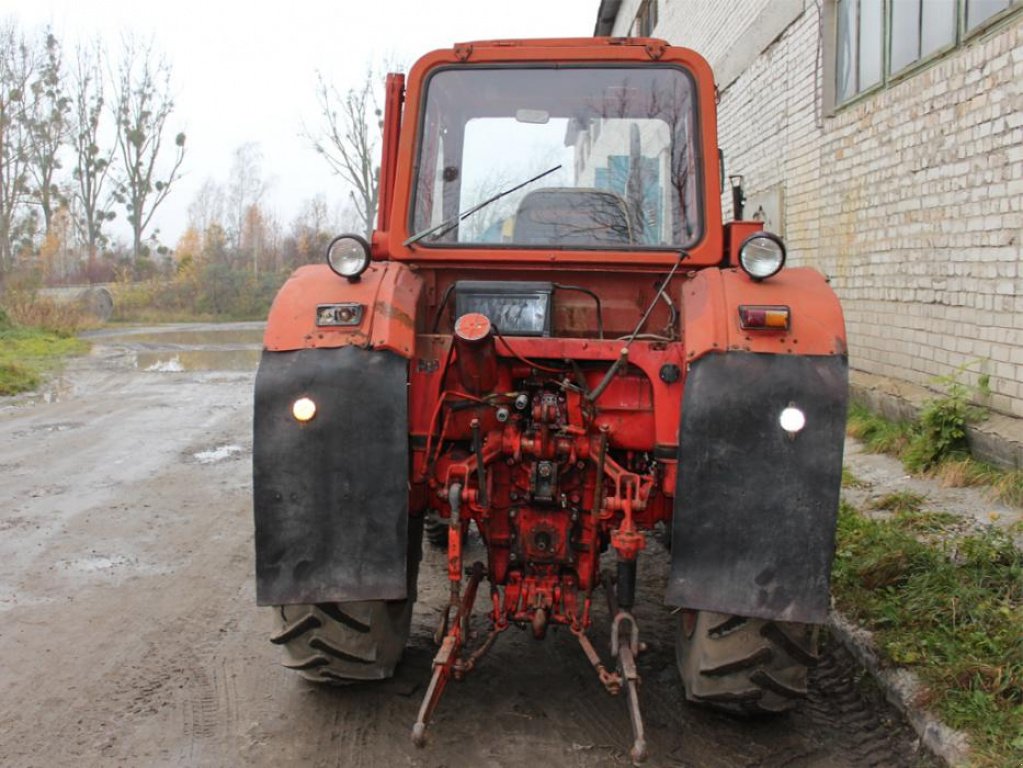 Oldtimer-Traktor a típus Belarus Беларус-82, Neumaschine ekkor: Ковель (Kép 8)