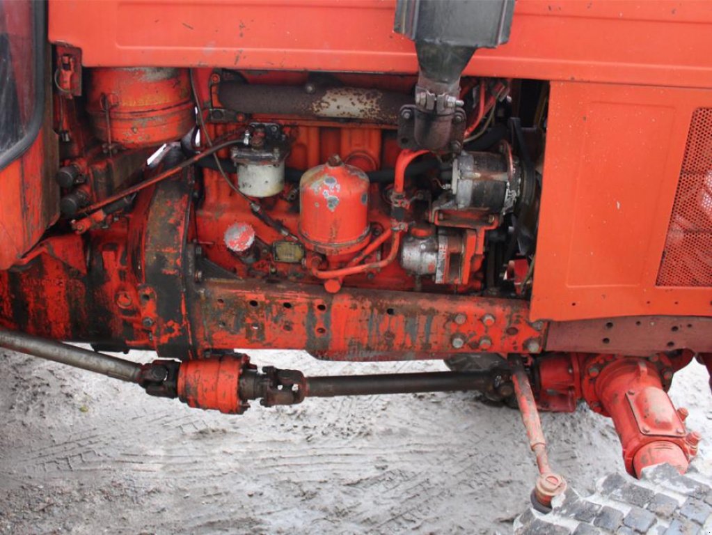 Oldtimer-Traktor tip Belarus Беларус-82, Neumaschine in Ковель (Poză 3)