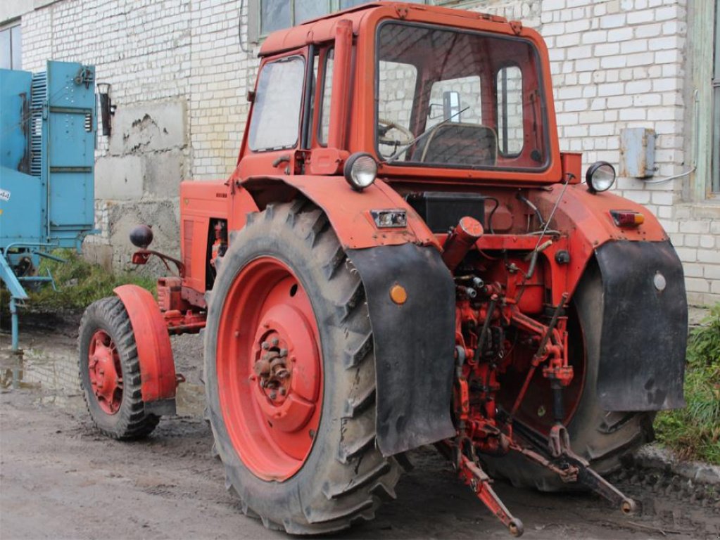 Oldtimer-Traktor a típus Belarus Беларус-82, Neumaschine ekkor: Ковель (Kép 10)