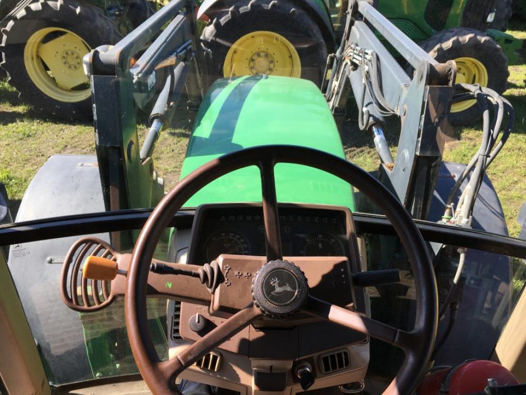 Oldtimer-Traktor tip John Deere 6910 TLS, Neumaschine in Ковель (Poză 7)