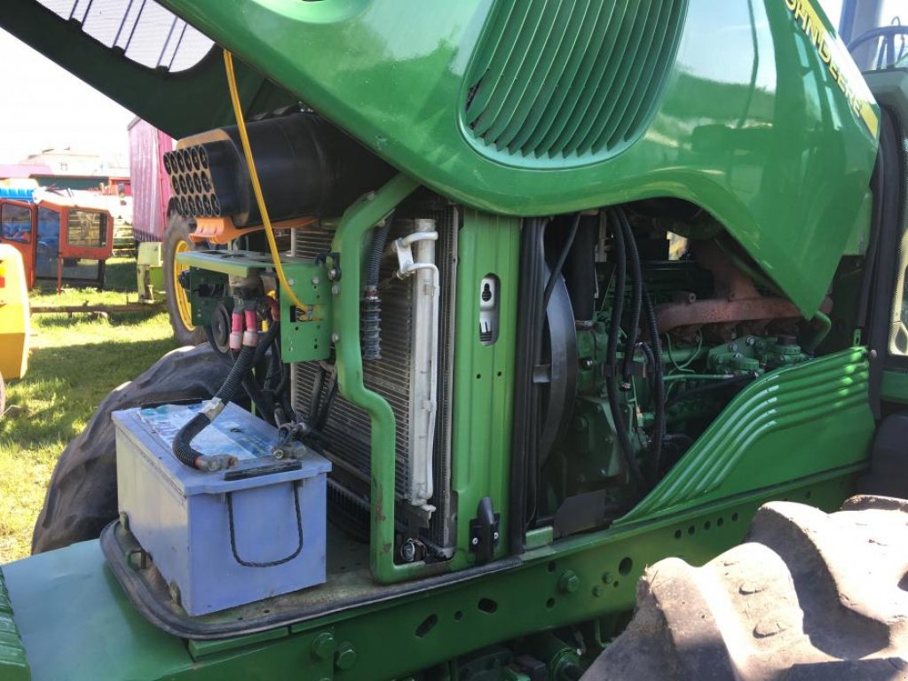 Oldtimer-Traktor a típus John Deere 6620, Neumaschine ekkor: Ковель (Kép 2)