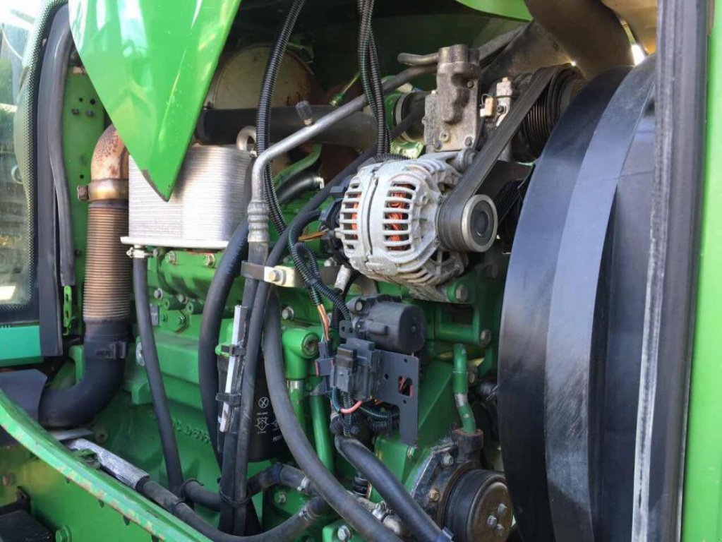 Oldtimer-Traktor a típus John Deere 6920, Neumaschine ekkor: Ковель (Kép 8)