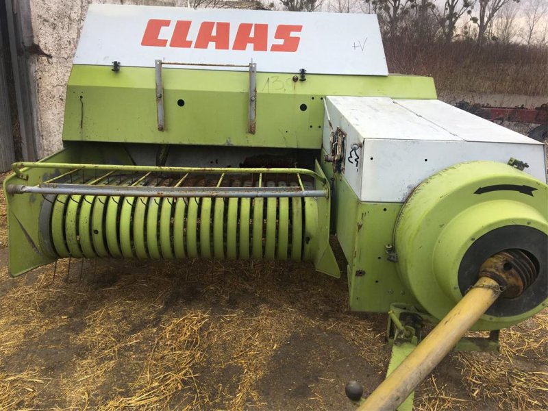 Hochdruckpresse of the type CLAAS Markant 41,  in Ковель (Picture 1)