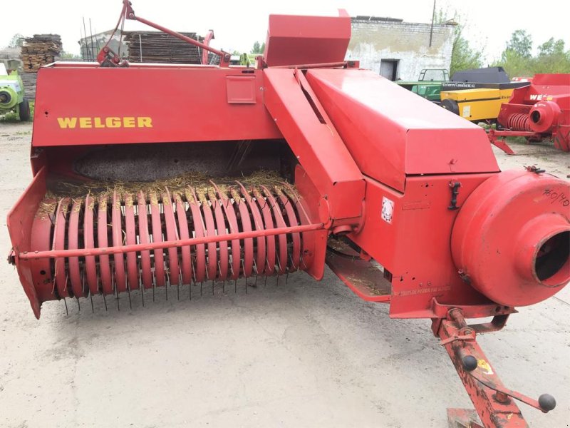 Welger Ap 61 Manual Welger Ap 61 Manual