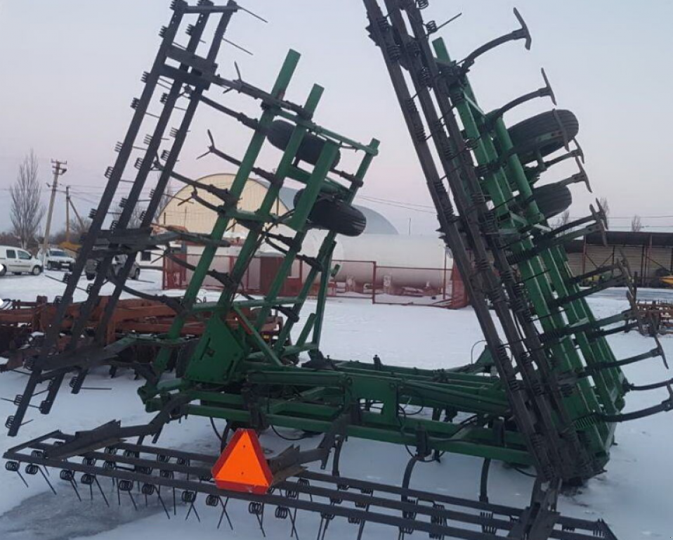 Kartoffelpflegetechnik of the type John Deere 960,  in Запоріжжя (Picture 2)