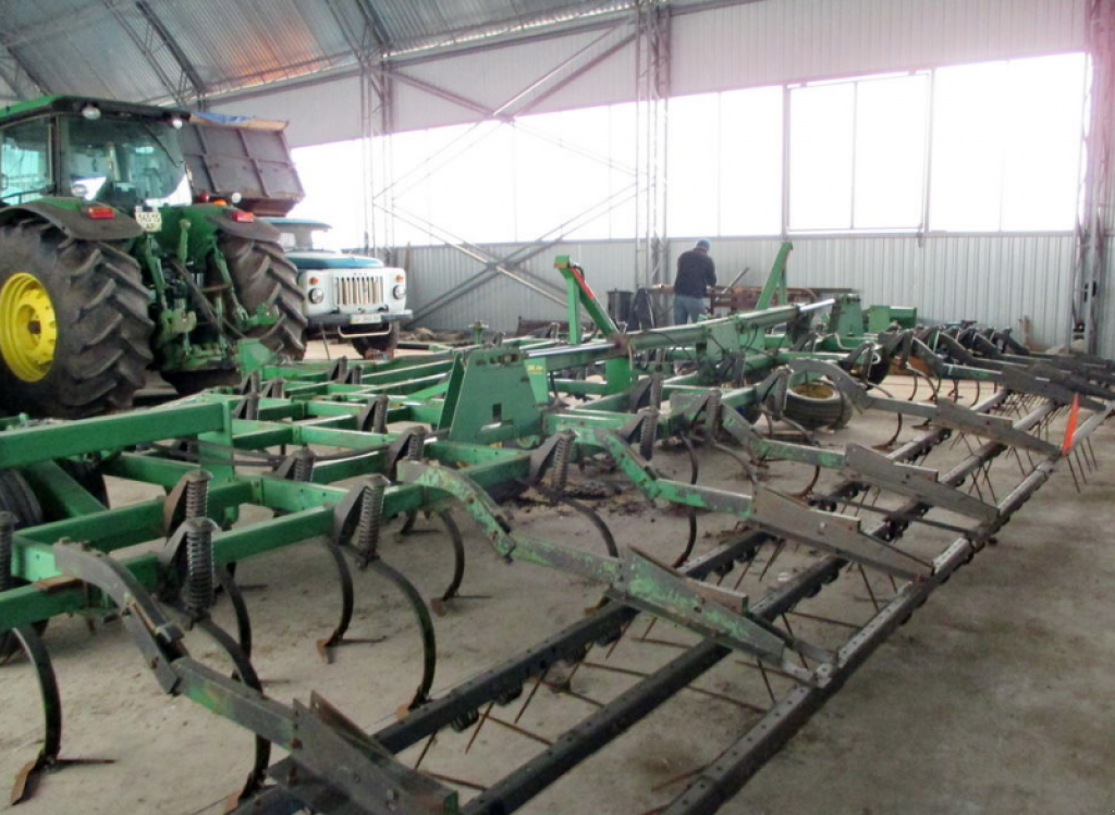 Kartoffelpflegetechnik of the type John Deere 960,  in Запоріжжя (Picture 1)