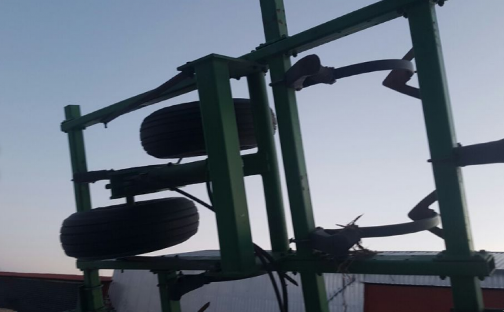 Kartoffelpflegetechnik of the type John Deere 960,  in Запоріжжя (Picture 3)