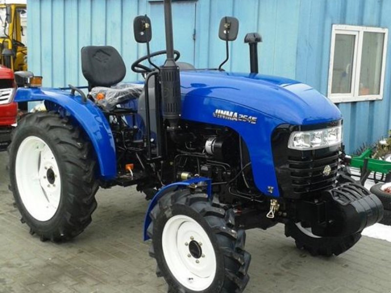 Hopfentraktor of the type Jinma 264 E, Neumaschine in Глеваха (Picture 1)