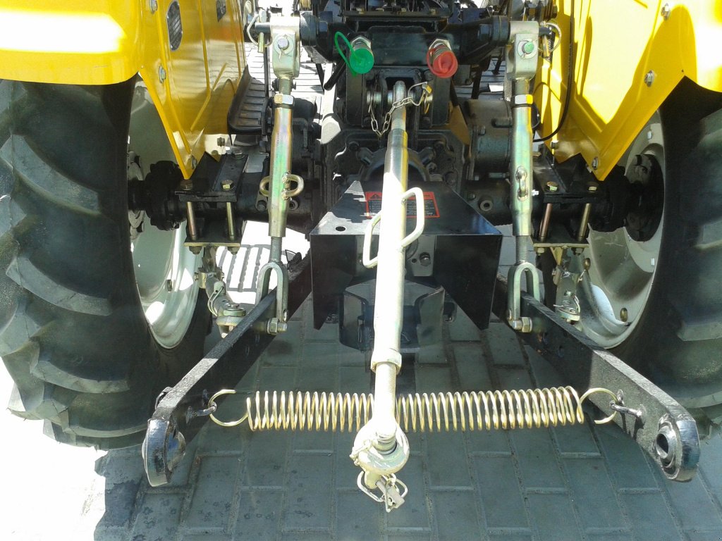 Hopfentraktor typu Dong Feng DF 244, Neumaschine w Глеваха (Zdjęcie 5)