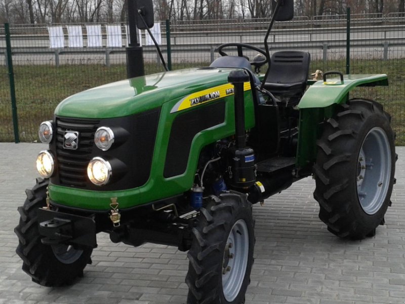 Hopfentraktor tipa Zoomlion RF-354B, Neumaschine u Глеваха (Slika 1)