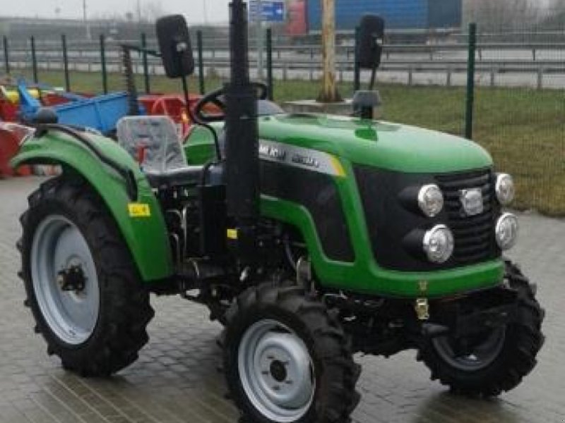 Hopfentraktor типа Zoomlion RD-244, Neumaschine в Глеваха (Фотография 1)