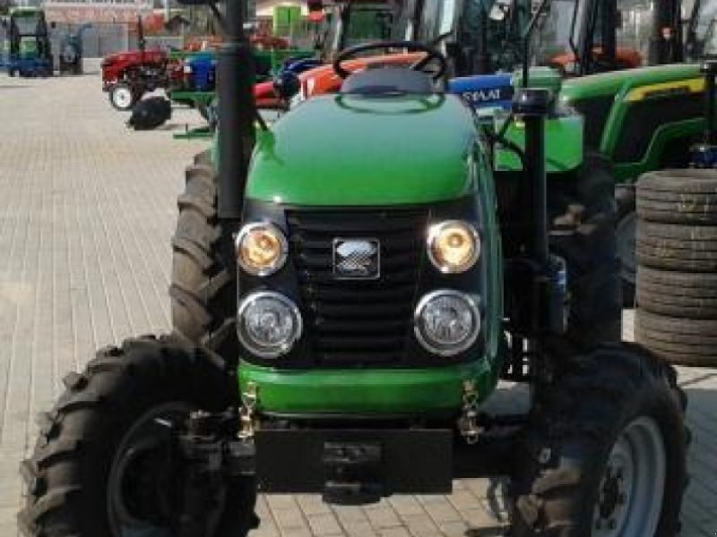 Hopfentraktor του τύπου Zoomlion RF-404, Neumaschine σε Глеваха (Φωτογραφία 1)